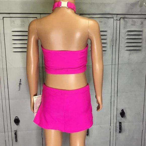 Dance cheer set youth xs satin stitches - Picture 5 of 6